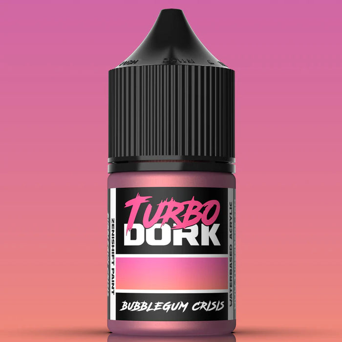 Turbo Dork 15175 Bubblegum Crisis Zenishift Acrylic Paint 22ml Bottle