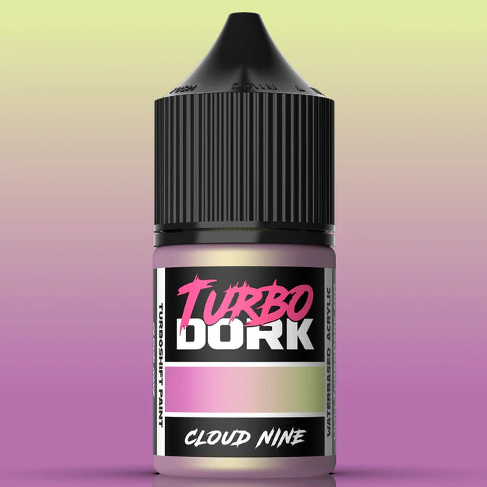 Turbo Dork 15199 Cloud Nine Turboshift Acrylic Paint 22ml Bottle