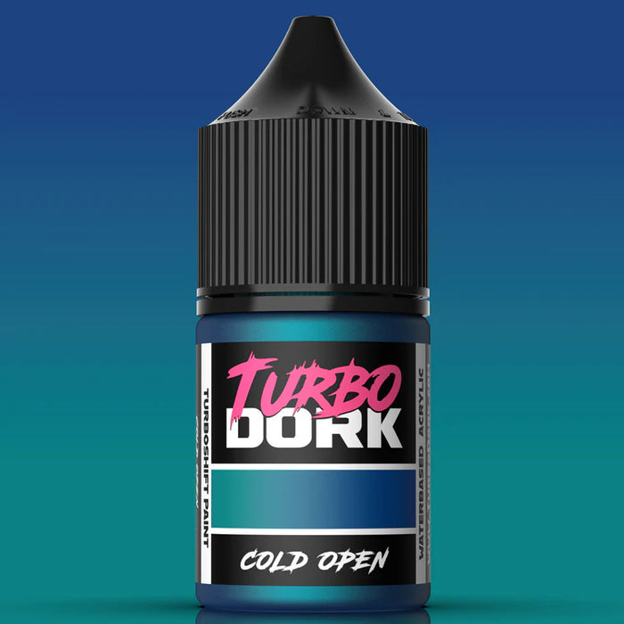 Turbo Dork 15205 Cold Open Turboshift Acrylic Paint 22ml Bottle