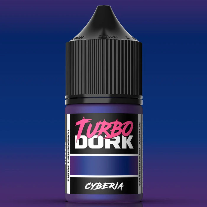 Turbo Dork 15243 Cyberia Turboshift Acrylic Paint 22ml Bottle