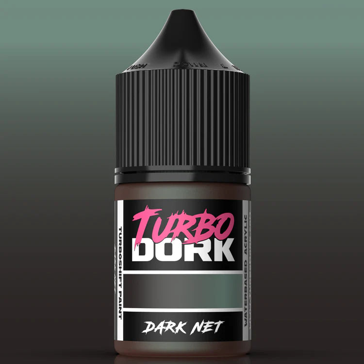 Turbo Dork 15267 Dark Net Turboshift Acrylic Paint 22ml Bottle