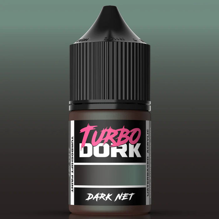 Turbo Dork 15267 Dark Net Turboshift Acrylic Paint 22ml Bottle