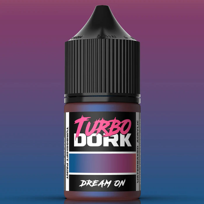 Turbo Dork 15304 Dream On Turboshift Acrylic Paint 22ml Bottle