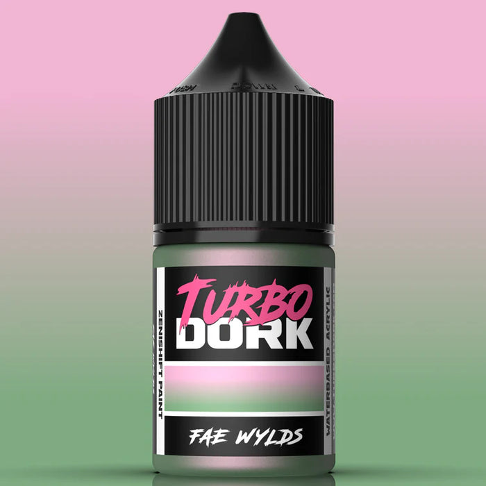 Turbo Dork 15328 Fae Wylds Zenishift Acrylic Paint 22ml Bottle