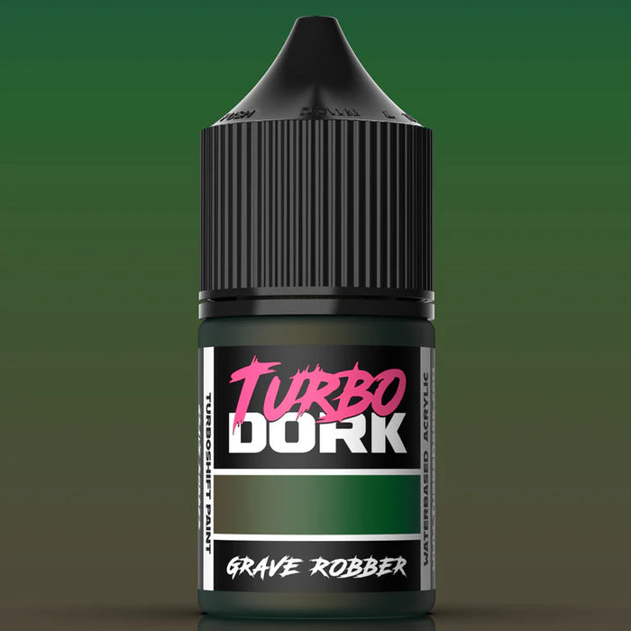 Turbo Dork 15380 Grave Robber Turboshift Acrylic Paint 22ml Bottle