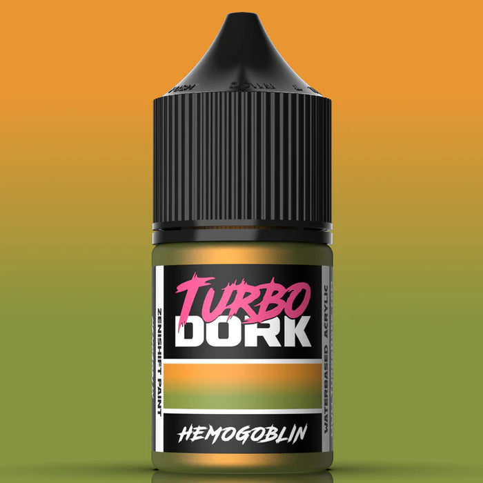 Turbo Dork 15403 Hemogoblin Zenishift Acrylic Paint 22ml Bottle