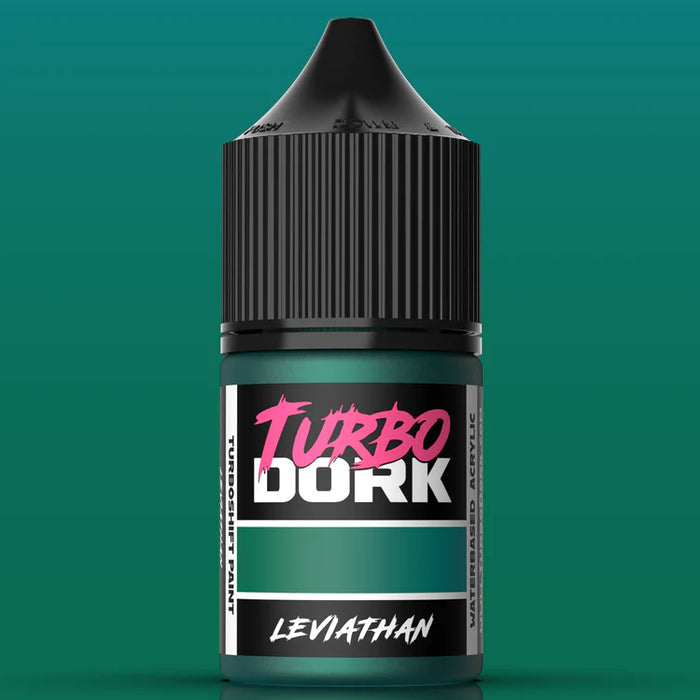 Turbo Dork 15458 Leviathan Turboshift Acrylic Paint 22ml Bottle