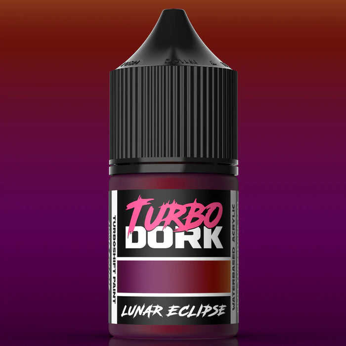Turbo Dork 15472 Lunar Eclipse Turboshift Acrylic Paint 22ml Bottle