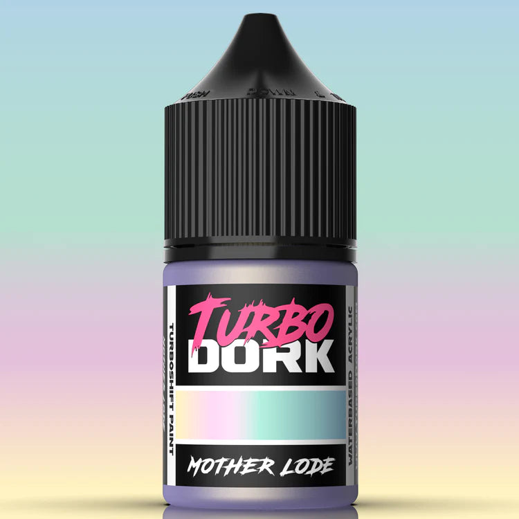 Turbo Dork 15533 Mother Lode Turboshift Acrylic Paint 22ml Bottle