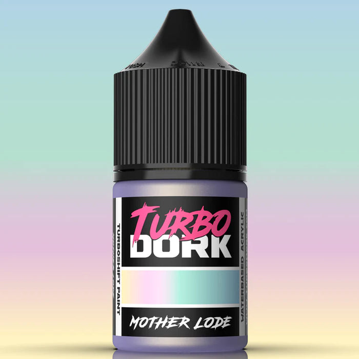 Turbo Dork 15533 Mother Lode Turboshift Acrylic Paint 22ml Bottle