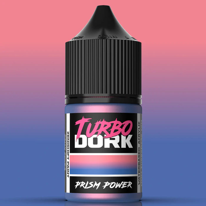 Turbo Dork 15595 Prism Power Zenishift Acrylic Paint 22ml Bottle