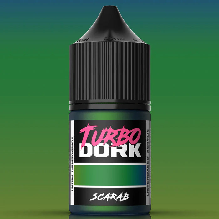 Turbo Dork 15687 Scarab Turboshift Acrylic Paint 22ml Bottle