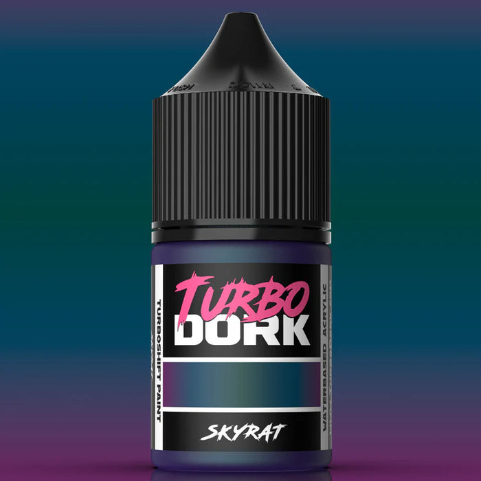 Turbo Dork 15731 Skyrat Turboshift Acrylic Paint 22ml Bottle