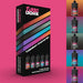 Turbo Dork 15892 TurboShift Starter Acrylic Paint Set (5 Colors) 22ml Bottles