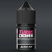Turbo Dork 25120 Black Ice Metallic Acrylic Paint 22ml Bottle