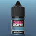 Turbo Dork 25151 Blue Steel Metallic Acrylic Paint 22ml Bottle