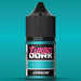 Turbo Dork 25236 Curacao Metallic Acrylic Paint 22ml Bottle