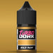 Turbo Dork 25366 Gold Rush Metallic Acrylic Paint 22ml Bottle