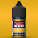 Turbo Dork 25557 Orange You Glad Metallic Acrylic Paint 22ml Bottle