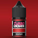 Turbo Dork 25656 Redrum Metallic Acrylic Paint 22ml Bottle