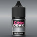 Turbo Dork 25717 Silver Fox Metallic Acrylic Paint 22ml Bottle