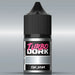 Turbo Dork 25809 Tin Star Metallic Acrylic Paint 22ml Bottle