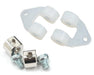 Du-Bro 103 Strip Aileron Horn Connectors (2 Pack)