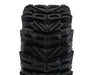 UpGrade RC 10004 Low-Pro BELTED Dirt Claw 2.8" Pre-Mounted All-Terrain Tires (2 Pack)