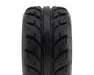 UpGrade RC 10005 Low-Pro BELTED Street Radials 2.8" Pre-Mounted On-Road Tires (2 Pack)