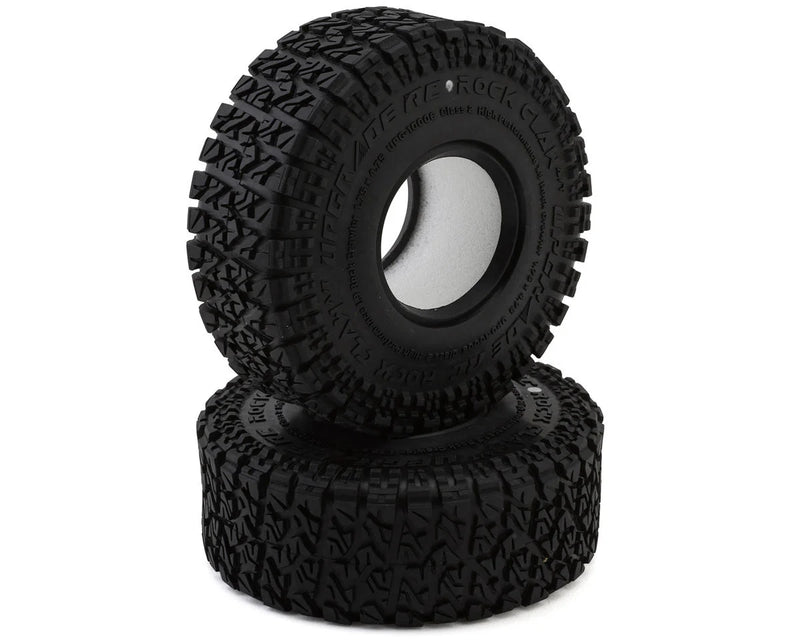 UpGrade RC 10006-S Rock Claw A/T 1.9" Soft Class 2 High Performance Rock Crawler Tires