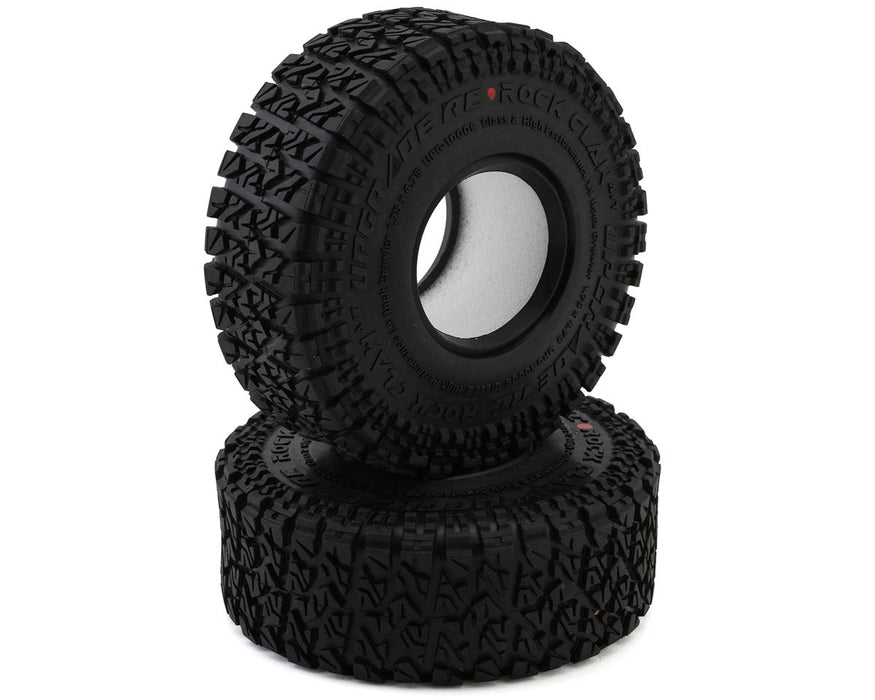 UpGrade RC 10006-SS Rock Claw A/T 1.9" Super Soft Class 2 High Performance Rock Crawler Tires