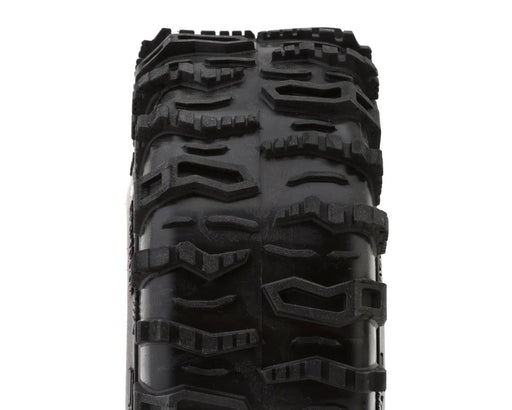 UpGrade RC 10007-S Razor Wire Soft 1.9" Extreme Performance Rock Crawler Tires