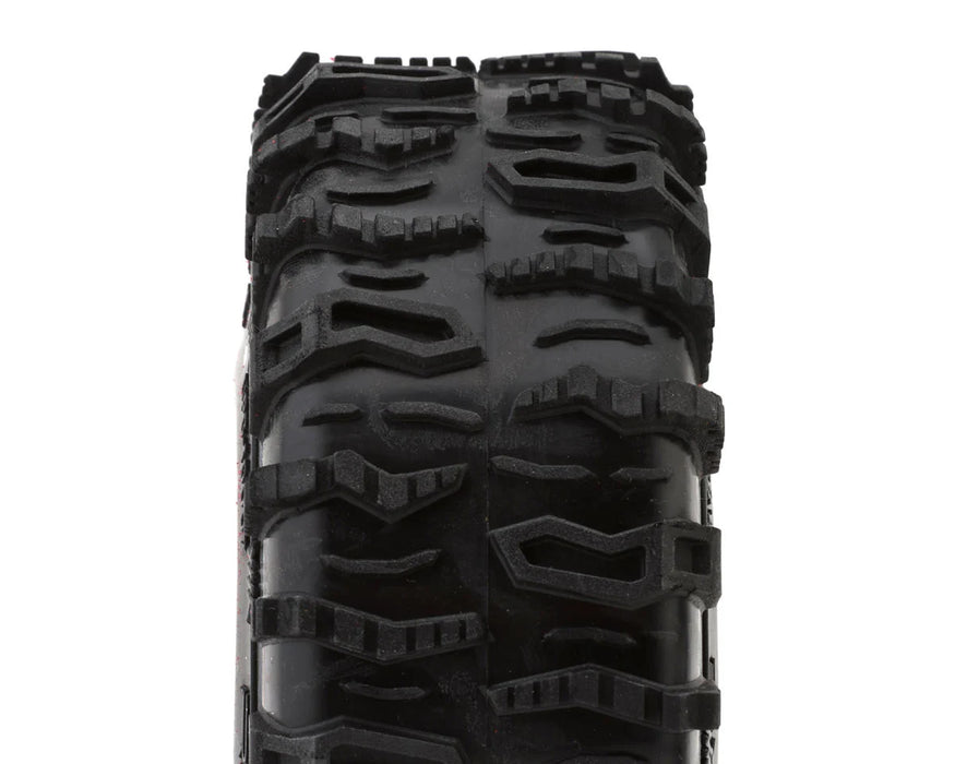 UpGrade RC 10007-S Razor Wire Soft 1.9" Extreme Performance Rock Crawler Tires