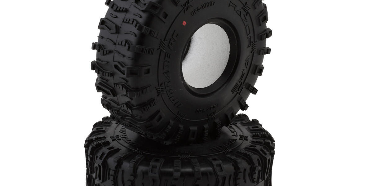 UpGrade RC 10007-SS Razor Wire Super Soft 1.9