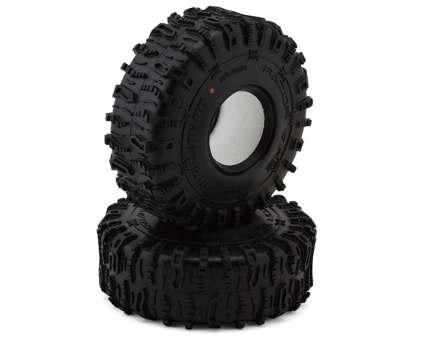 UpGrade RC 10007-SS Razor Wire Super Solf 1.9" Extreme Performance Rock Crawler Tires