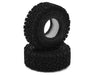 UpGrade RC 10016 Micro Rock Claw XL A/T 1.0" Class 1 Micro Crawler Tires (2 Pack) (57mm OD)