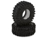 UpGrade RC 10017 Micro Razor Wire 1.0" Class 1 Micro Crawler Tires (2 Pack) (57mm OD)