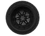 UpGrade RC 10019 Desert Claw SC 2.2/3.0" Pre-Mounted Short Course Truck Tires (2 Pack)
