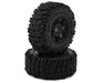 UpGrade RC 10020 Dirt Claw SC 2.2/3.0" Pre-Mounted BELTED Short Course Truck Tires (2 Pack)