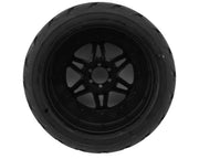 UpGrade RC 10021 Street Radial SC 2.2/3.0" Pre-Mounted Short Course Truck Tires (2 Pack)