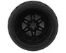 UpGrade RC 10021 Street Radial SC 2.2/3.0" Pre-Mounted Short Course Truck Tires (2 Pack)