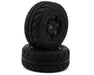 UpGrade RC 10021 Street Radial SC 2.2/3.0" Pre-Mounted Short Course Truck Tires (2 Pack)