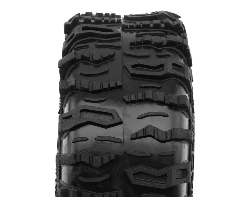 UpGrade RC 10023 Razor Wire Super Soft 1.9" Class 2 High Performance Rock Crawler Tires