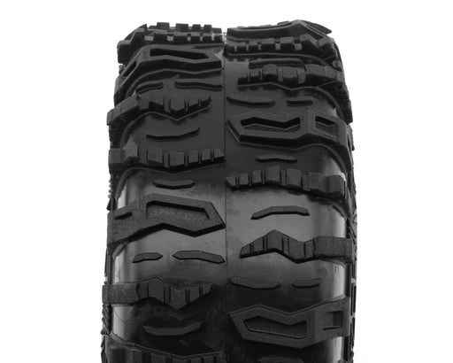 UpGrade RC 10023 Razor Wire Super Soft 1.9" Class 2 High Performance Rock Crawler Tires