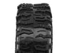 UpGrade RC 10023 Razor Wire Super Soft 1.9" Class 2 High Performance Rock Crawler Tires