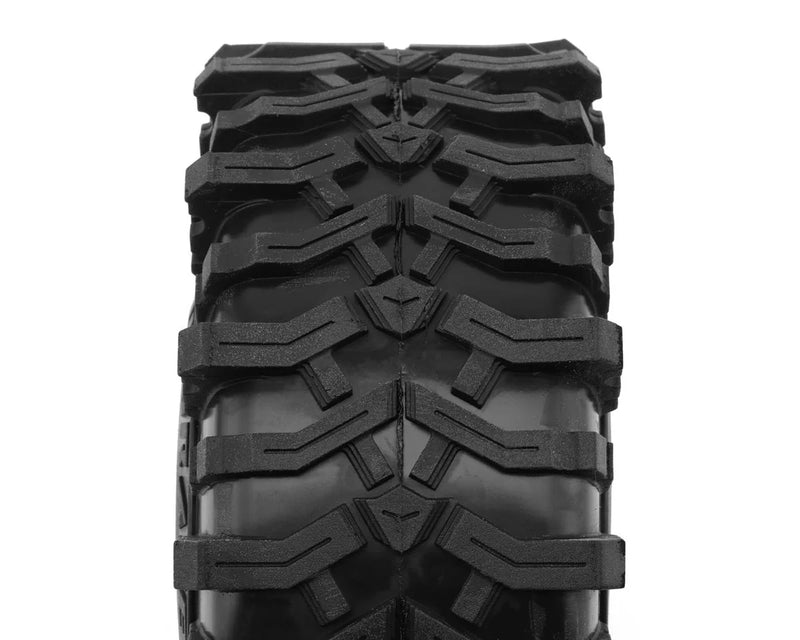 UpGrade RC 10024 Shield Super Soft 1.9" Class 2 High Performance Rock Crawler Tires