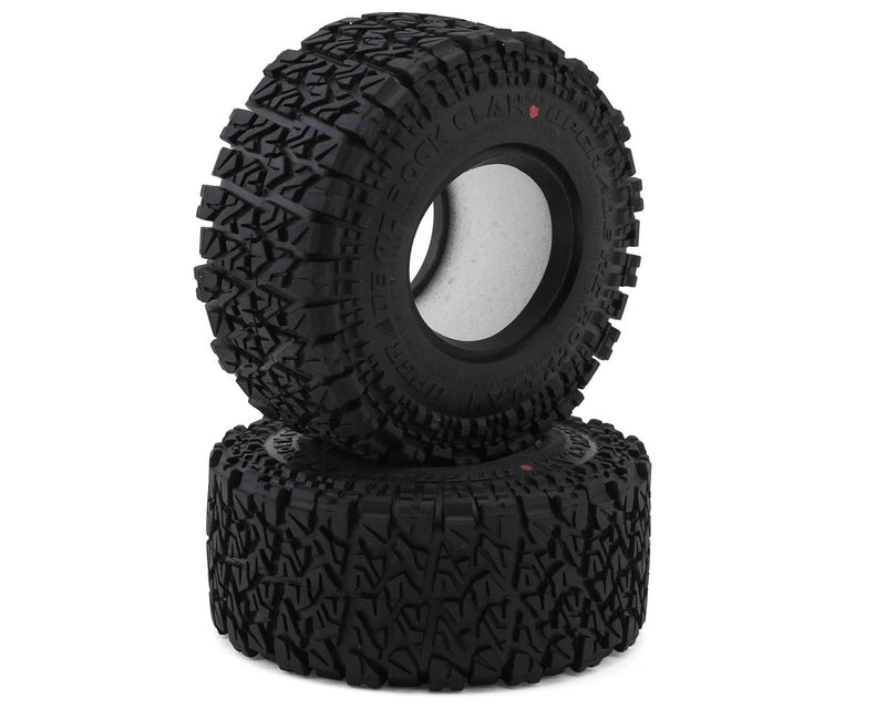 UpGrade RC 10026 Rock Claw A/T 1.9" Class 1 High Performance Rock Crawler Tires (2 Pack)