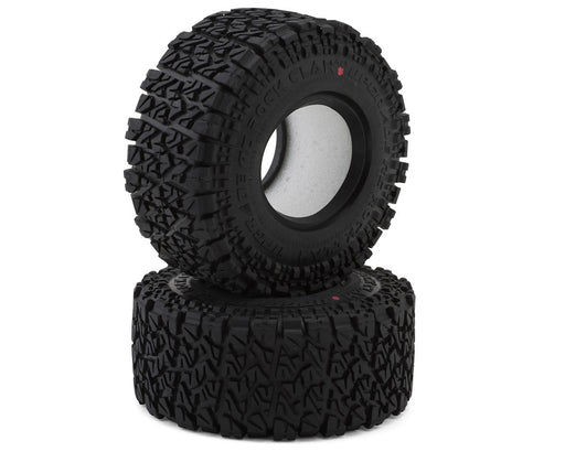 UpGrade RC 10026 Rock Claw A/T 1.9" Class 1 High Performance Rock Crawler Tires (2 Pack)