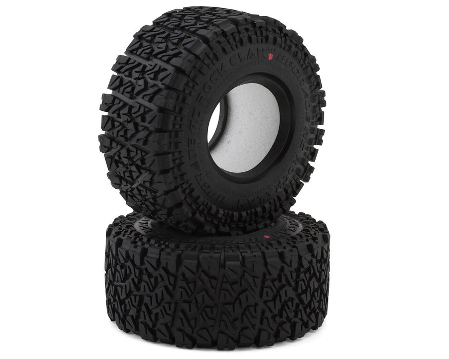 UpGrade RC 10026 Rock Claw A/T 1.9" Class 1 High Performance Rock Crawler Tires (2 Pack)