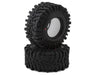 UpGrade RC 10027 Shield 1.9" Class 1 Super Soft Performance Rock Crawler Tires (2 Pack)